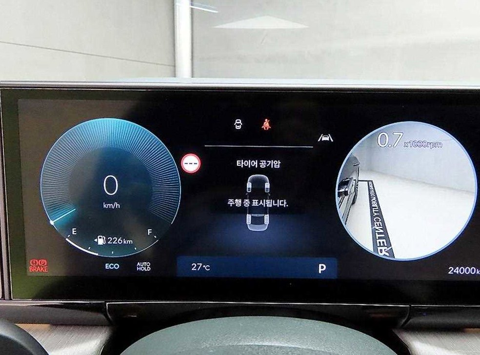 현대 그랜저 가솔린 2.5 2WD 사진 8