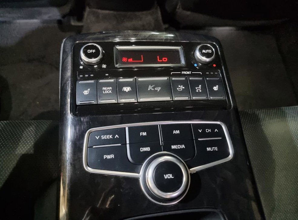 기아 K9 3.3 GDI 노블레스 사진 7