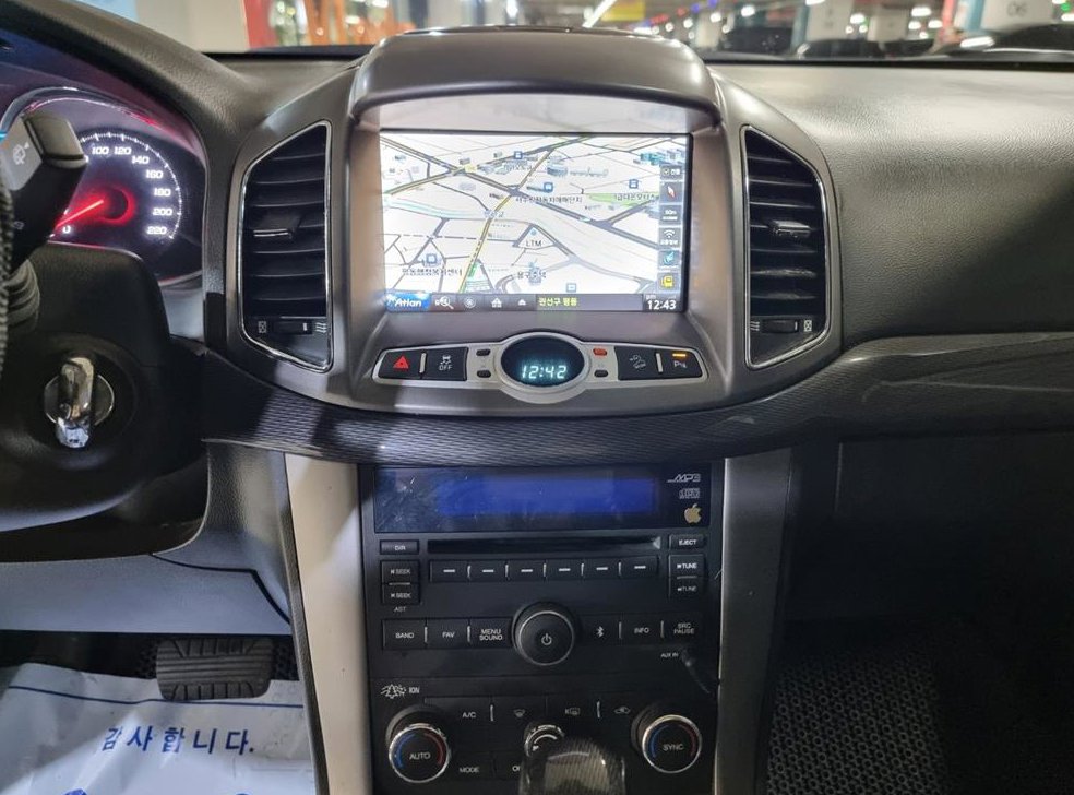 쉐보레 캡티바 2.0 2WD LT 프리미엄 사진 10