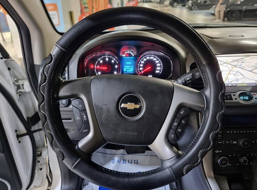 쉐보레 캡티바 2.0 2WD LT 프리미엄 사진 11