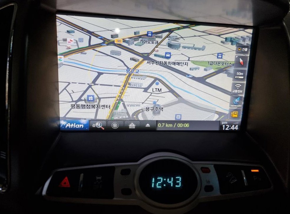 쉐보레 캡티바 2.0 2WD LT 프리미엄 사진 15