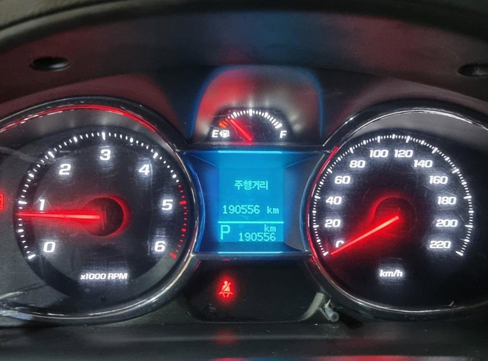 쉐보레 캡티바 2.0 2WD LT 프리미엄 사진 17