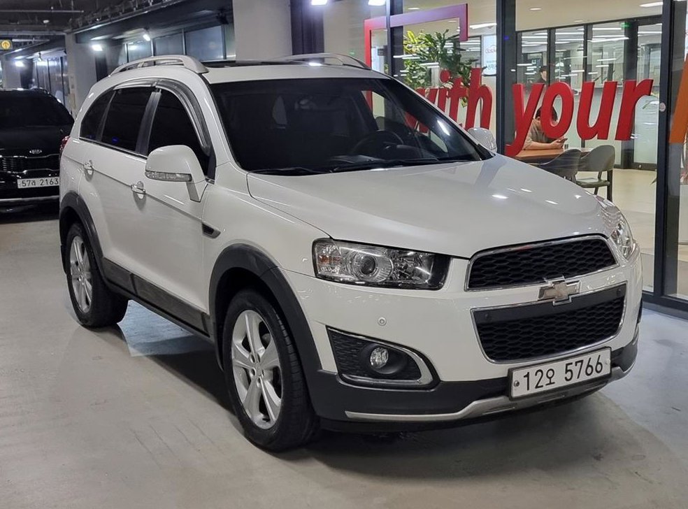 쉐보레 캡티바 2.0 2WD LT 프리미엄 사진 2