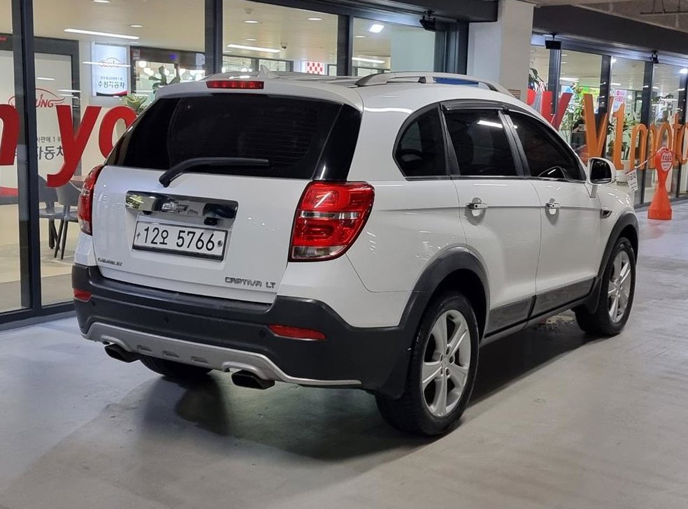 쉐보레 캡티바 2.0 2WD LT 프리미엄 사진 3
