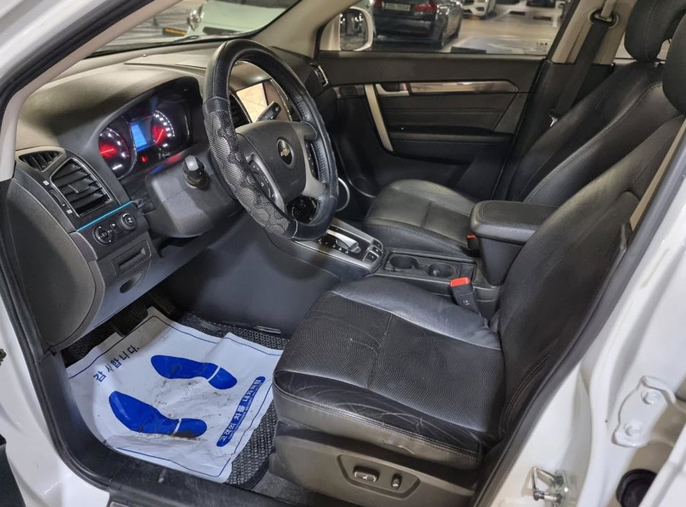 쉐보레 캡티바 2.0 2WD LT 프리미엄 사진 6