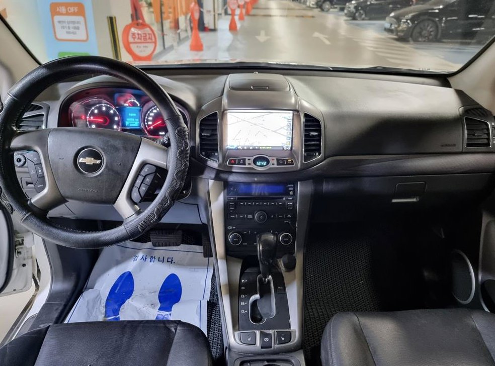 쉐보레 캡티바 2.0 2WD LT 프리미엄 사진 8