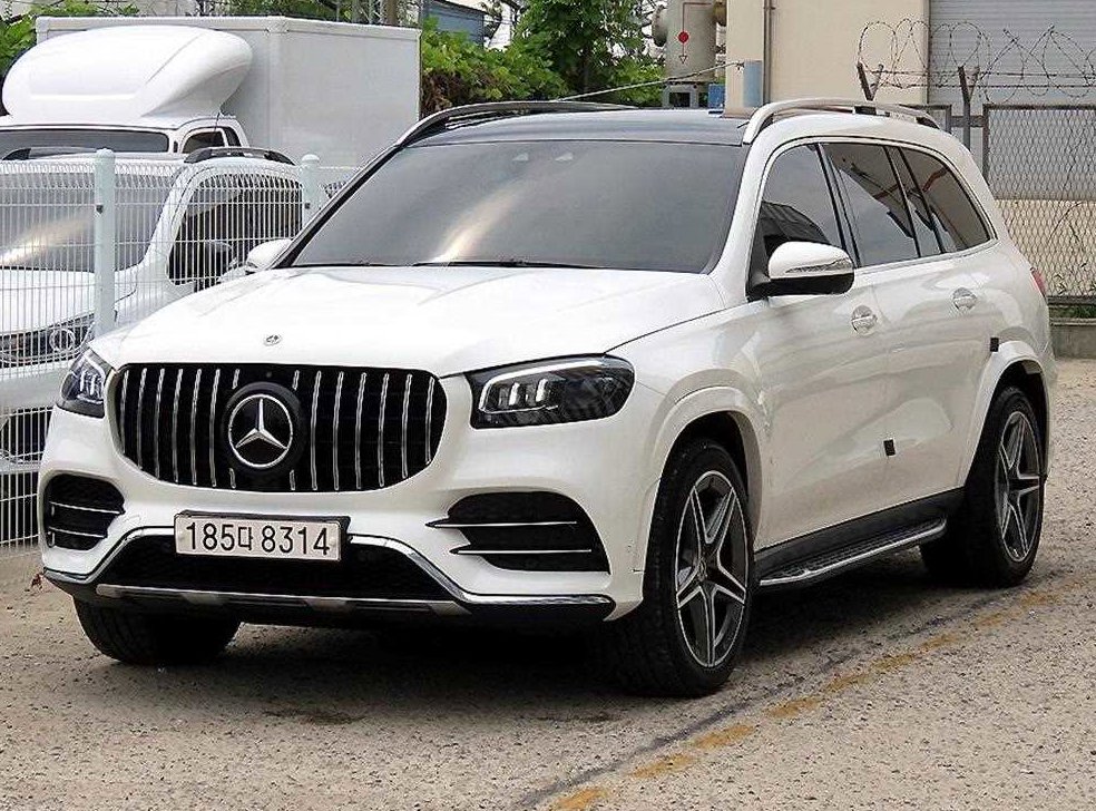 벤츠 GLS 클래스 GLS 400d 4MATIC