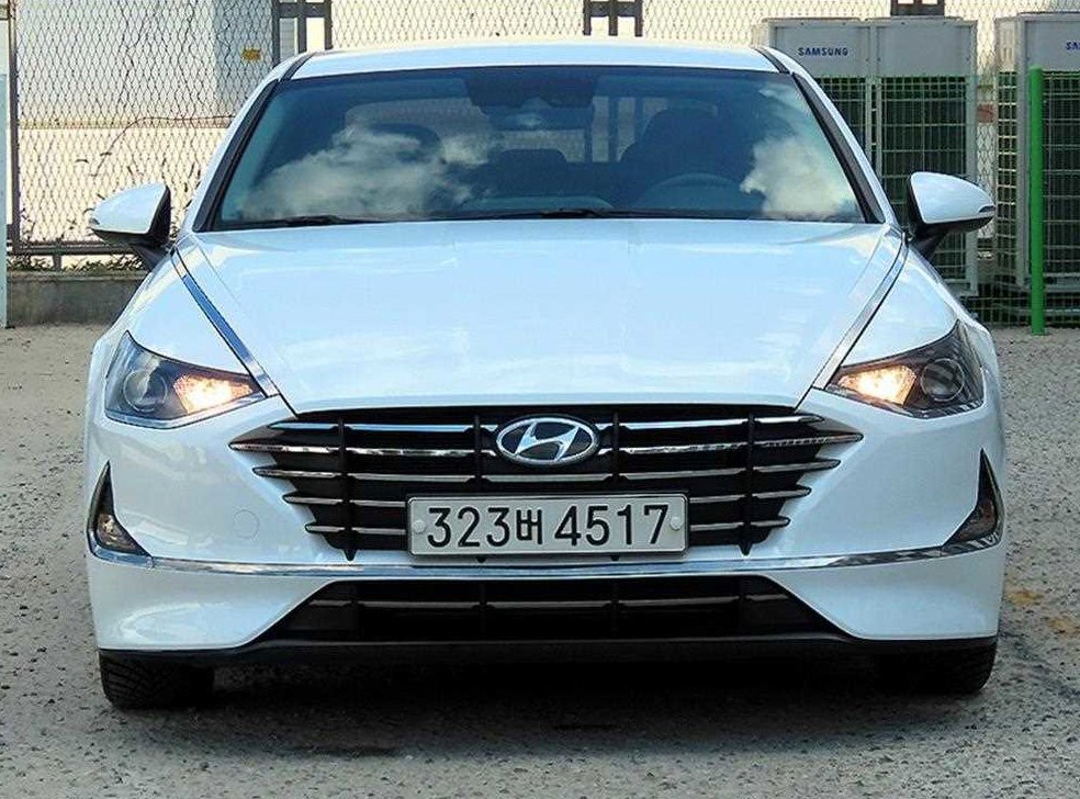 현대 쏘나타 2.0 스마트