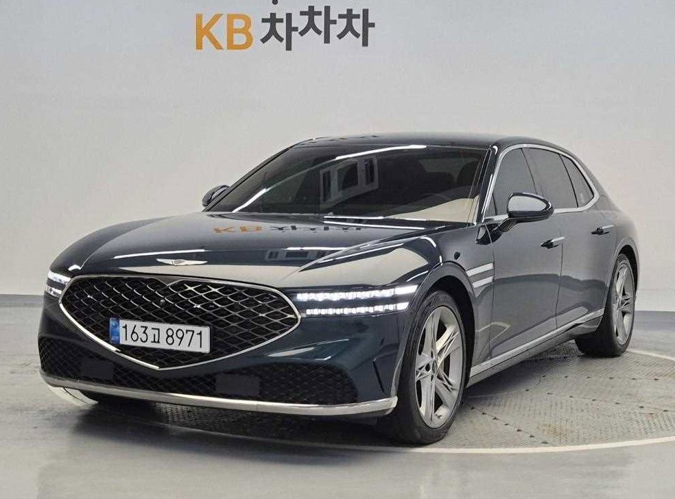 제네시스 G90 3.5T GDI AWD