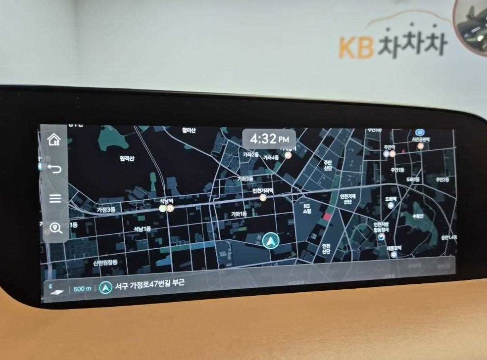 제네시스 G90 3.5T GDI AWD 사진 13