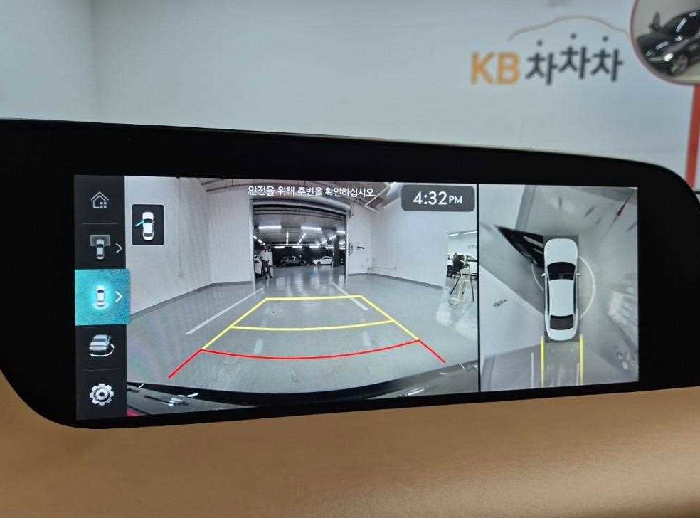 제네시스 G90 3.5T GDI AWD 사진 14
