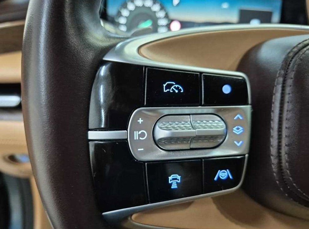 제네시스 G90 3.5T GDI AWD 사진 15