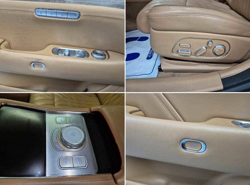 제네시스 G90 3.5T GDI AWD 사진 18