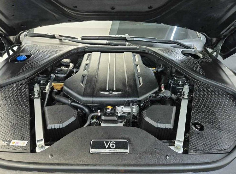 제네시스 G90 3.5T GDI AWD 사진 5