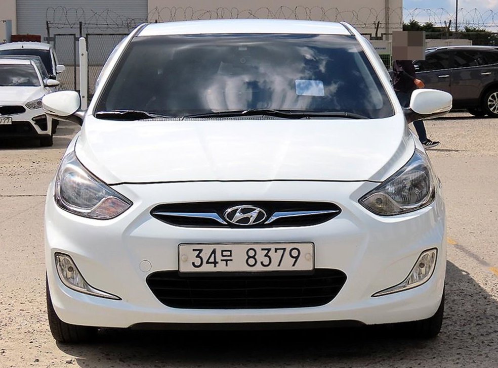 현대 엑센트 1.4VVT 프리미어