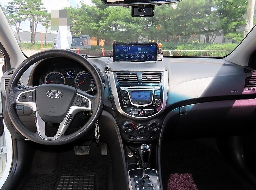 현대 엑센트 1.4VVT 프리미어 사진 7