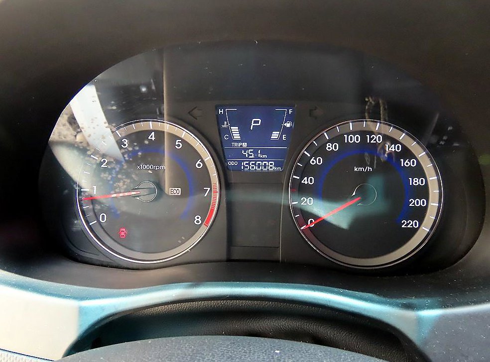 현대 엑센트 1.4VVT 프리미어 사진 9