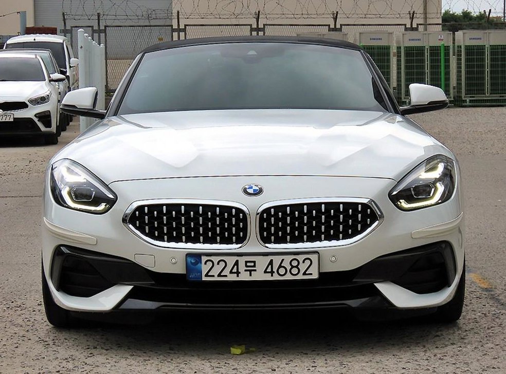 BMW Z4 sDrive 20i 스포츠