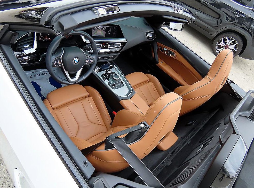 BMW Z4 sDrive 20i 스포츠 사진 10