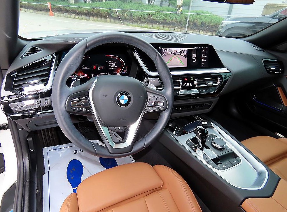 BMW Z4 sDrive 20i 스포츠 사진 11