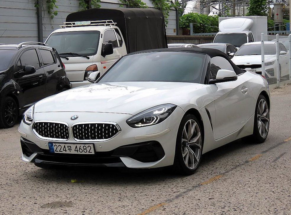 BMW Z4 sDrive 20i 스포츠 사진 2