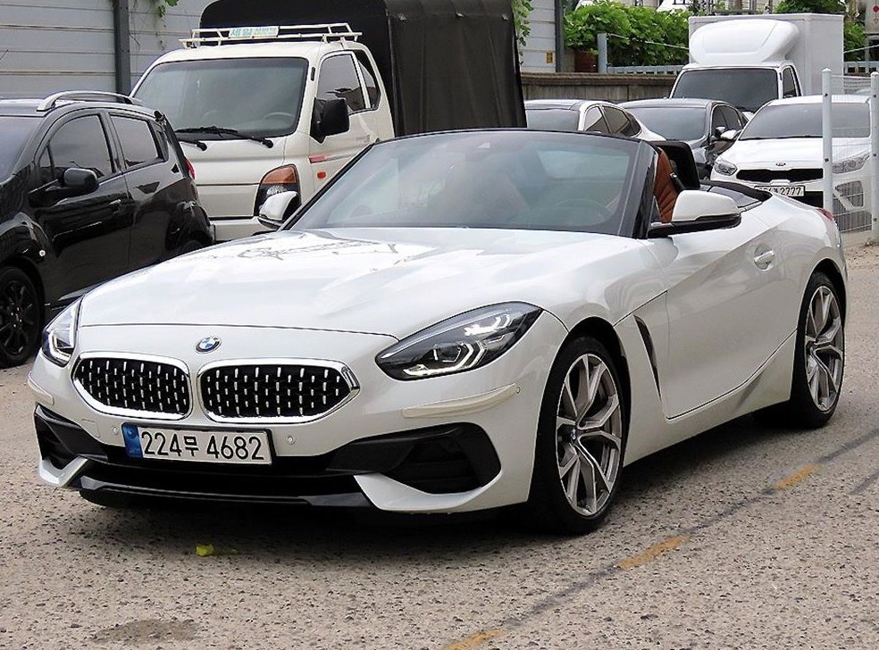 BMW Z4 sDrive 20i 스포츠 사진 6