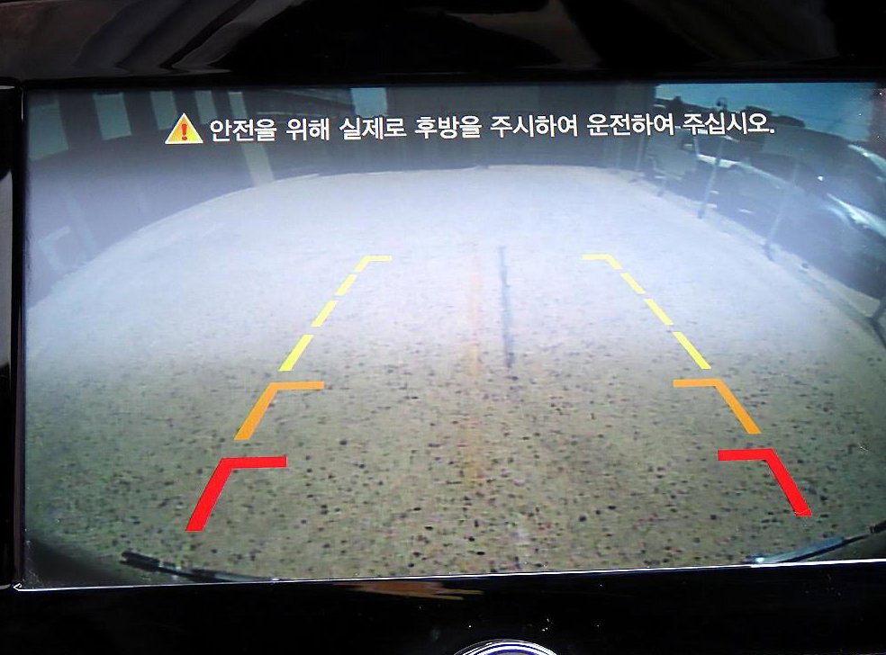 KG모빌리티(쌍용)  렉스턴 디젤 2.2 4WD 사진 14