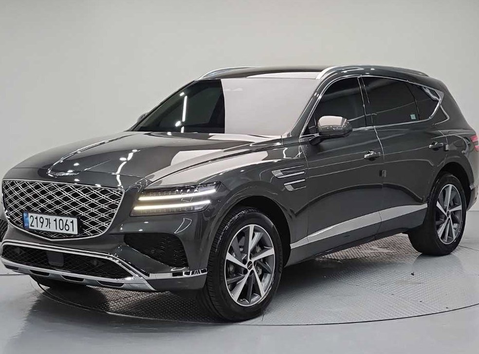 제네시스 GV80 가솔린 2.5T AWD