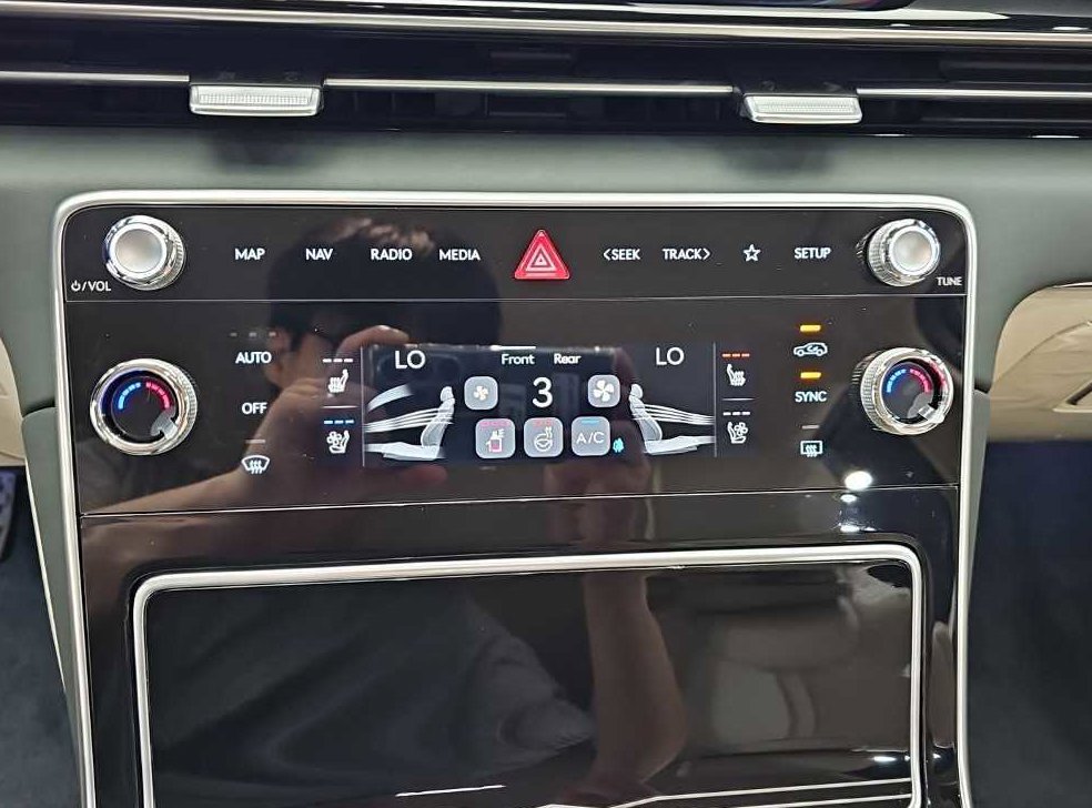제네시스 GV80 가솔린 2.5T AWD 사진 10