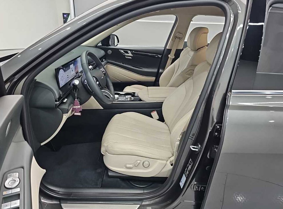 제네시스 GV80 가솔린 2.5T AWD 사진 11
