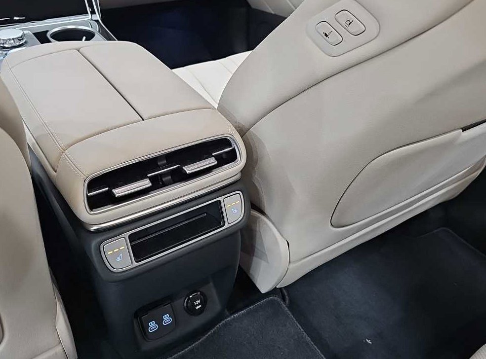 제네시스 GV80 가솔린 2.5T AWD 사진 14