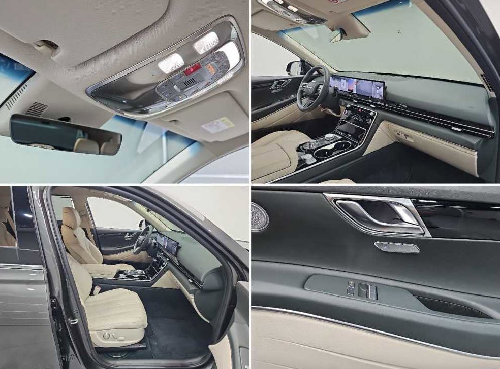제네시스 GV80 가솔린 2.5T AWD 사진 18