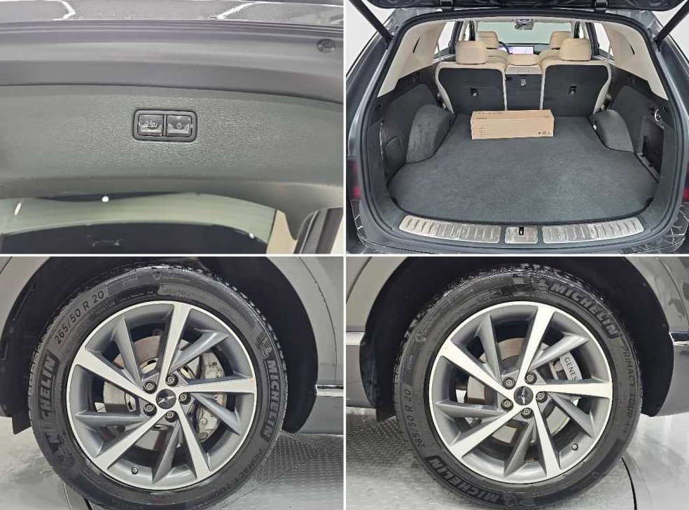 제네시스 GV80 가솔린 2.5T AWD 사진 19