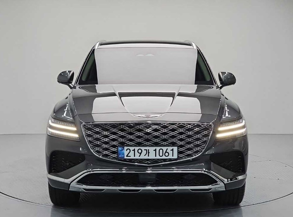 제네시스 GV80 가솔린 2.5T AWD 사진 2