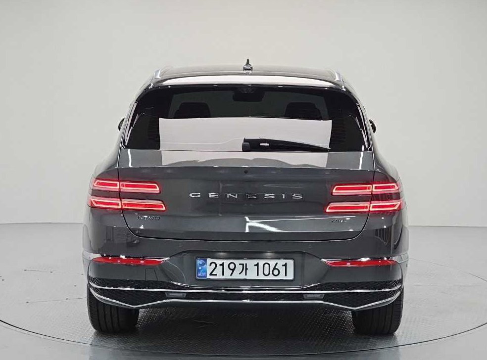 제네시스 GV80 가솔린 2.5T AWD 사진 3