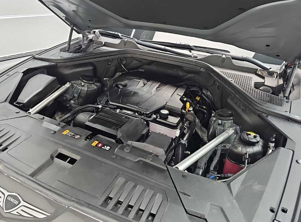 제네시스 GV80 가솔린 2.5T AWD 사진 5