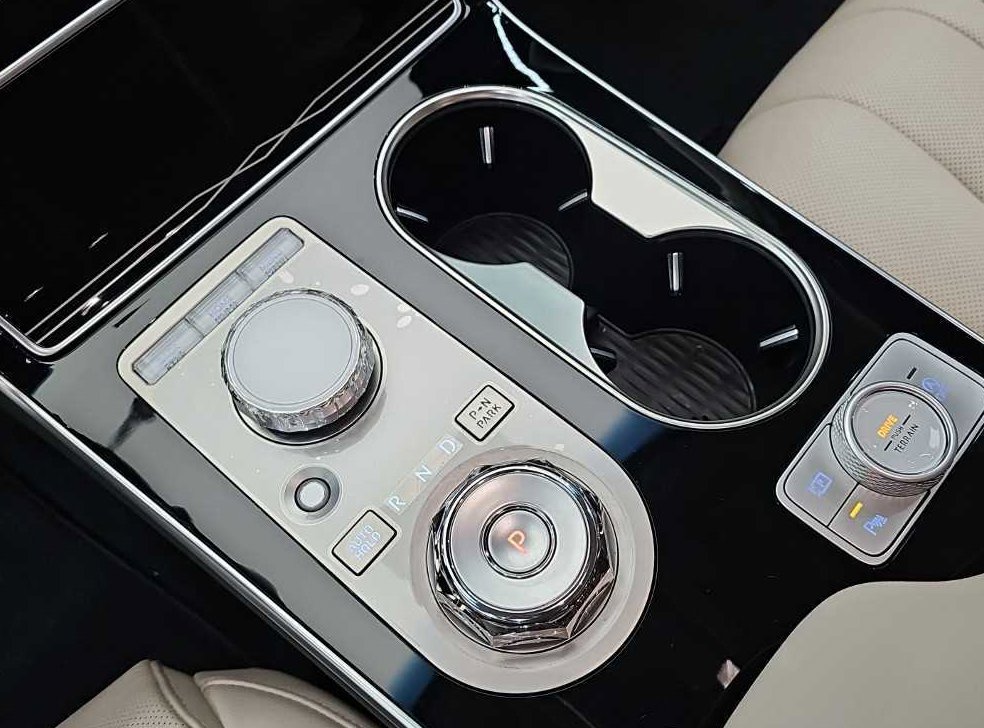 제네시스 GV80 가솔린 2.5T AWD 사진 8