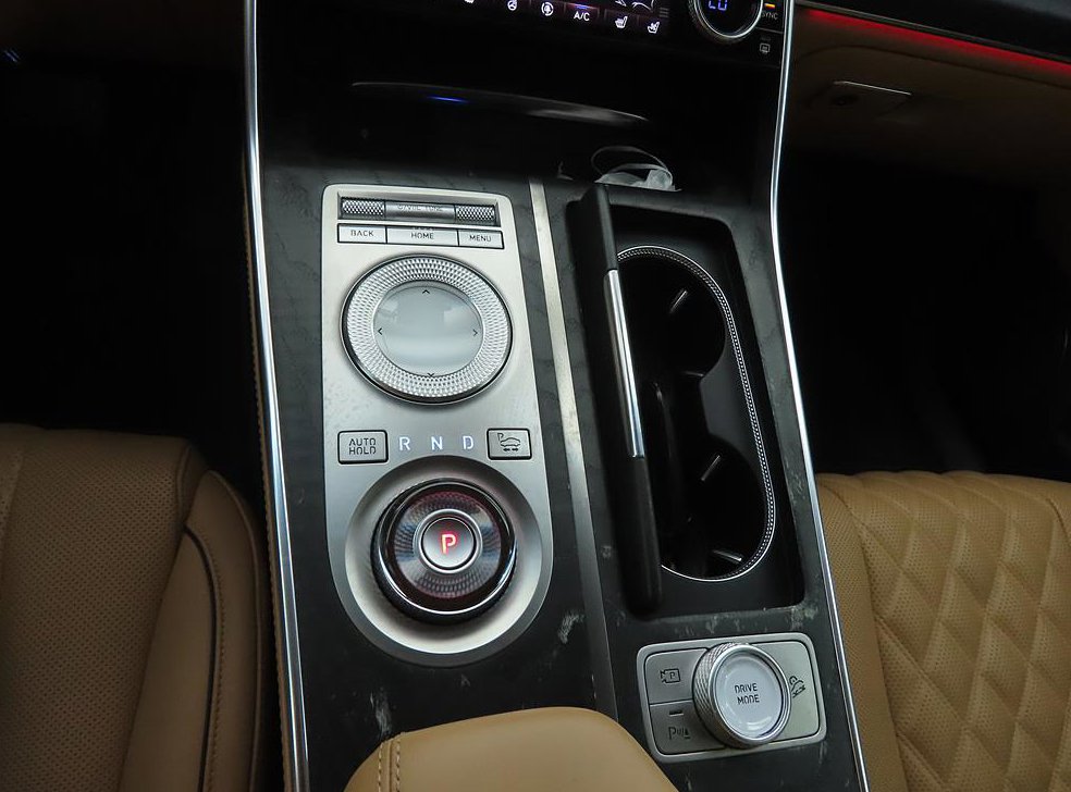 제네시스 GV80 가솔린 3.5T 2WD 사진 11