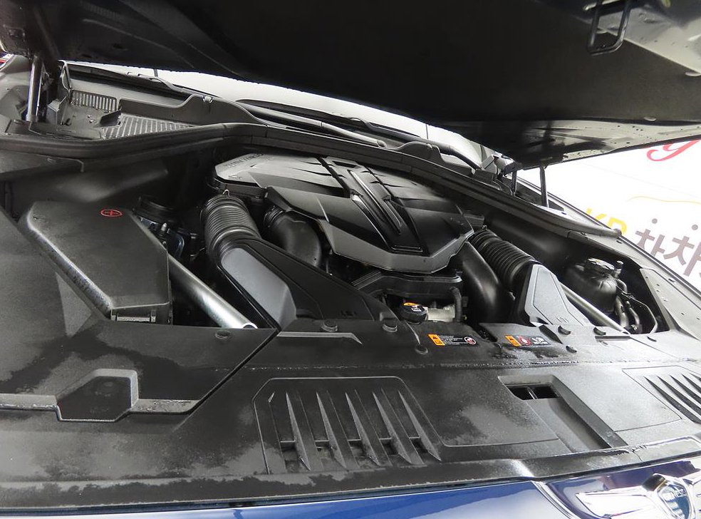 제네시스 GV80 가솔린 3.5T 2WD 사진 19