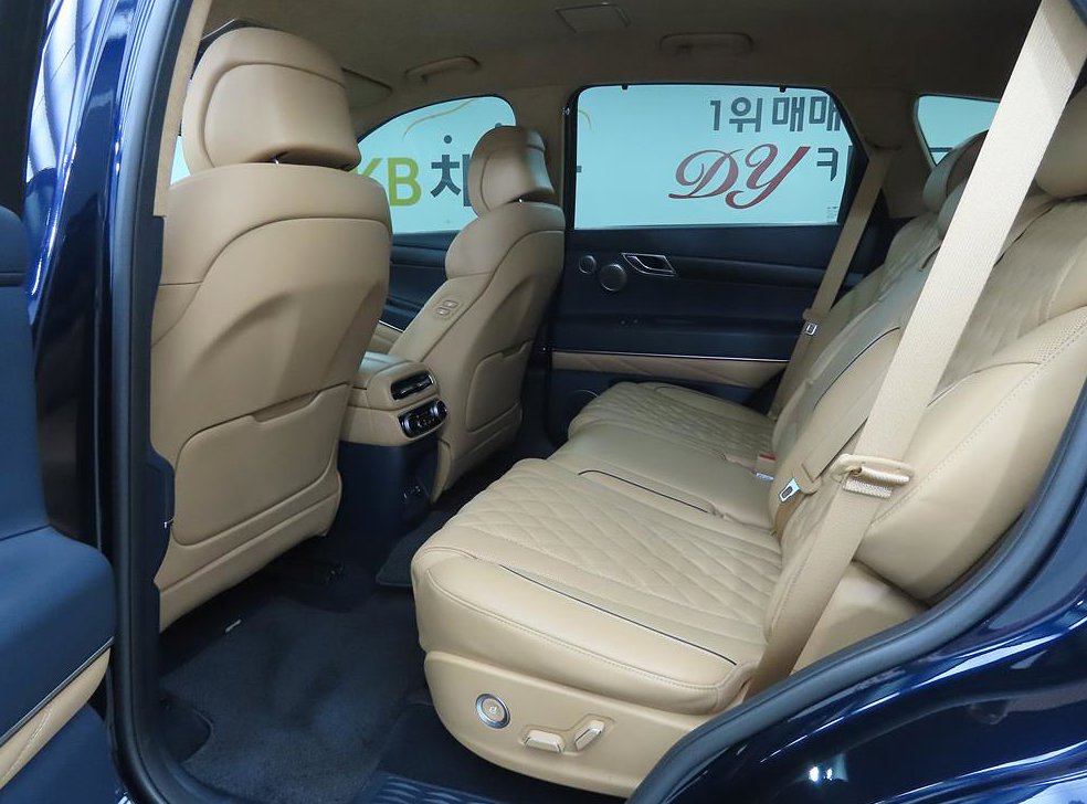 제네시스 GV80 가솔린 3.5T 2WD 사진 6