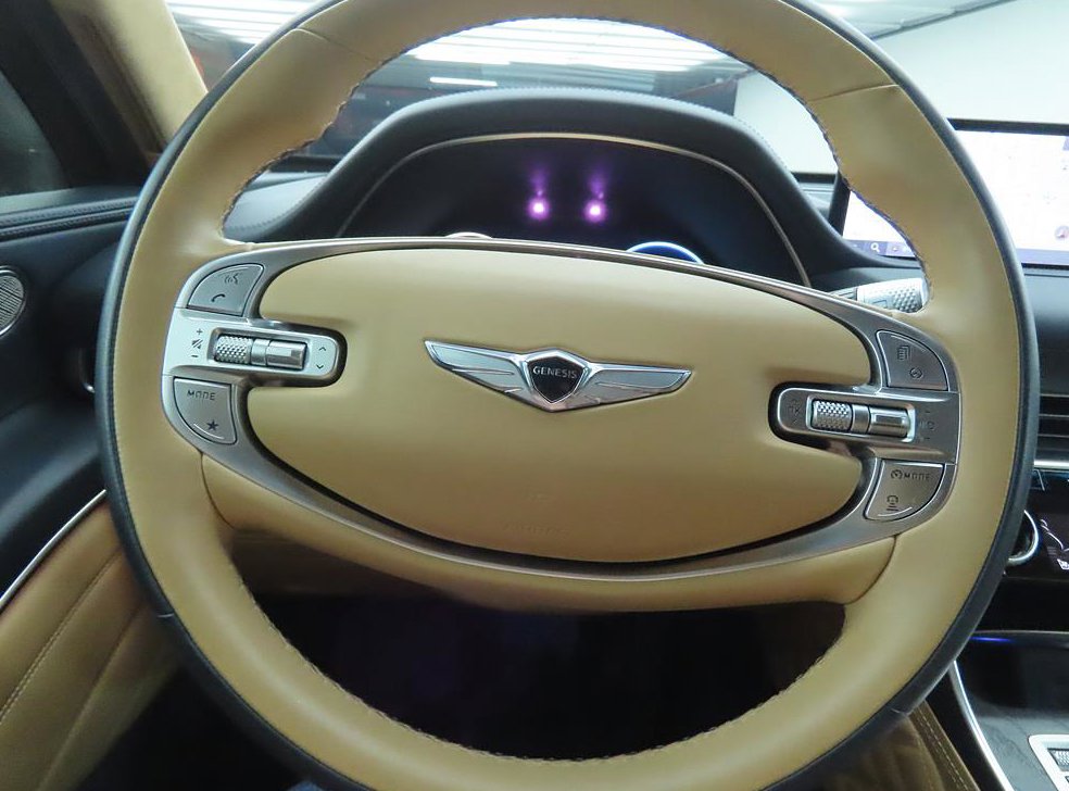 제네시스 GV80 가솔린 3.5T 2WD 사진 8