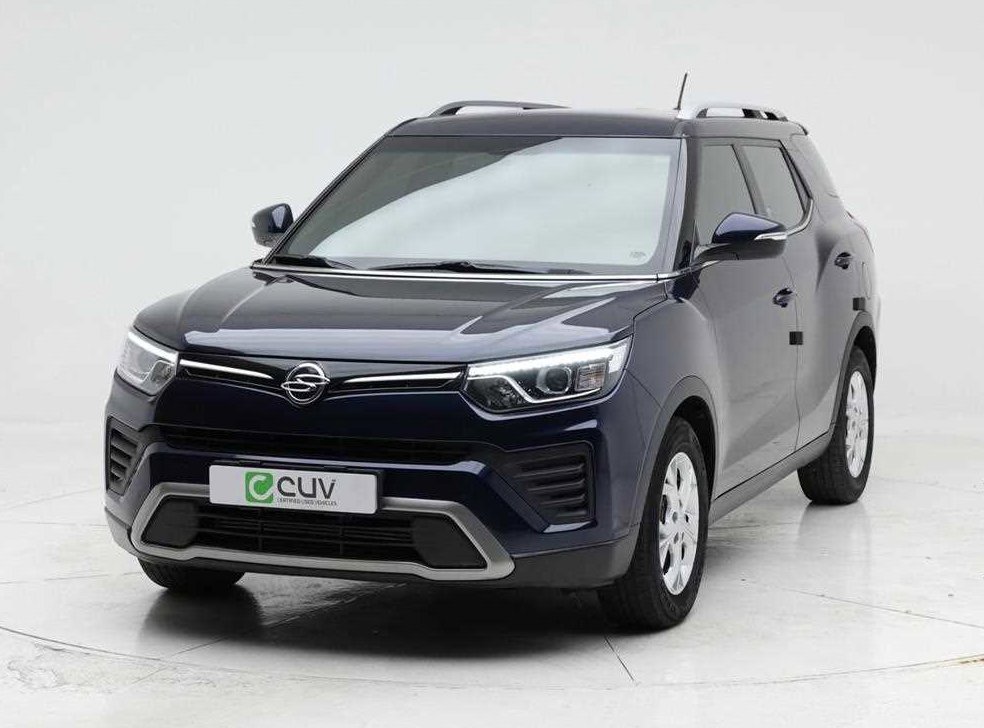 KG모빌리티(쌍용)  티볼리 2WD 가솔린 1.5 A1