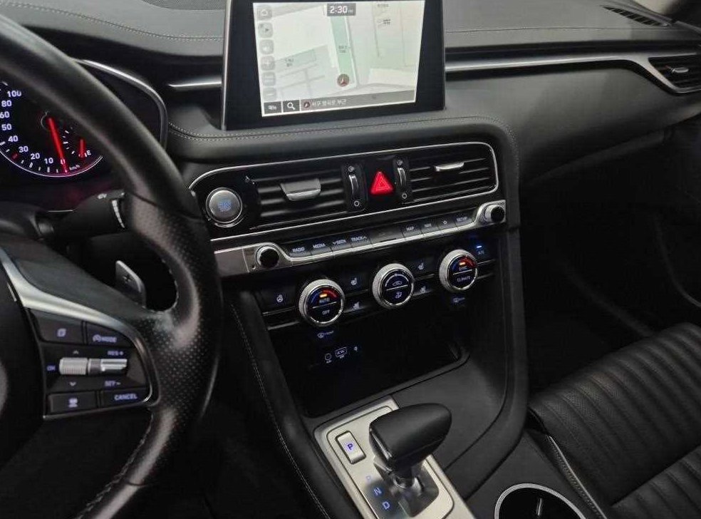 제네시스 G70 2.0T 사진 10