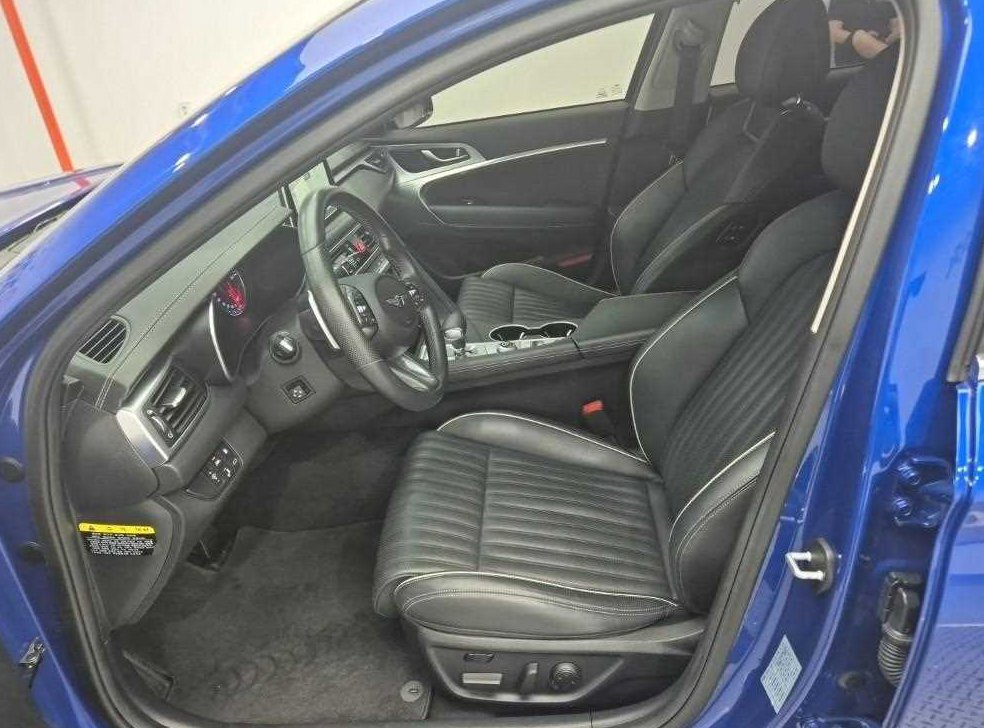 제네시스 G70 2.0T 사진 11