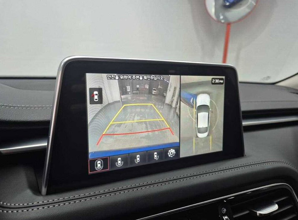 제네시스 G70 2.0T 사진 14