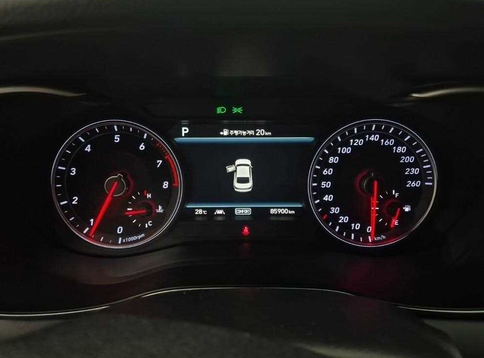 제네시스 G70 2.0T 사진 6