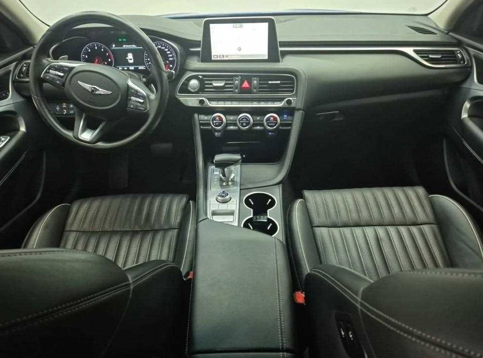 제네시스 G70 2.0T 사진 7