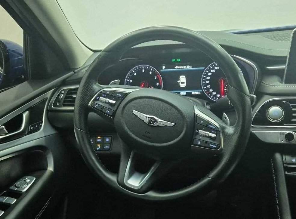 제네시스 G70 2.0T 사진 9