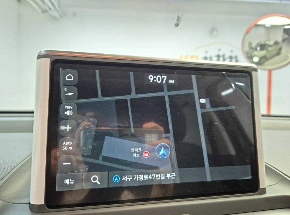 현대 캐스퍼 1.0 가솔린 터보 사진 14