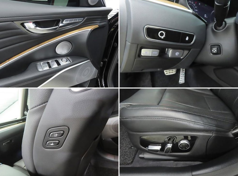 기아 K9 3.8 GDI AWD 사진 15